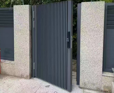别墅门