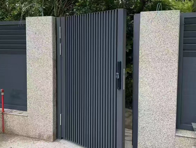 别墅门