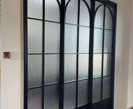 玻璃门窗